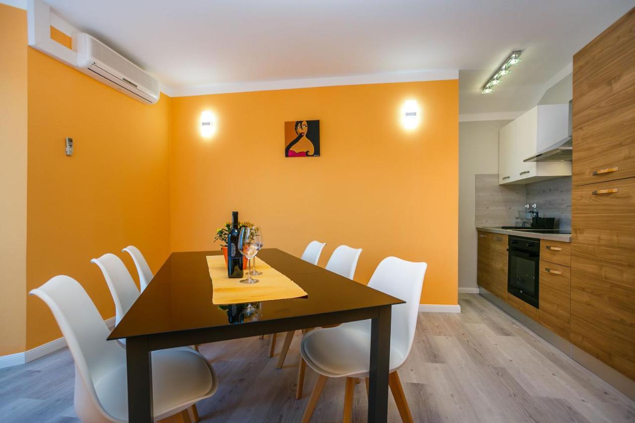 Guesthouse Halilagic Krk Town Buitenkant foto