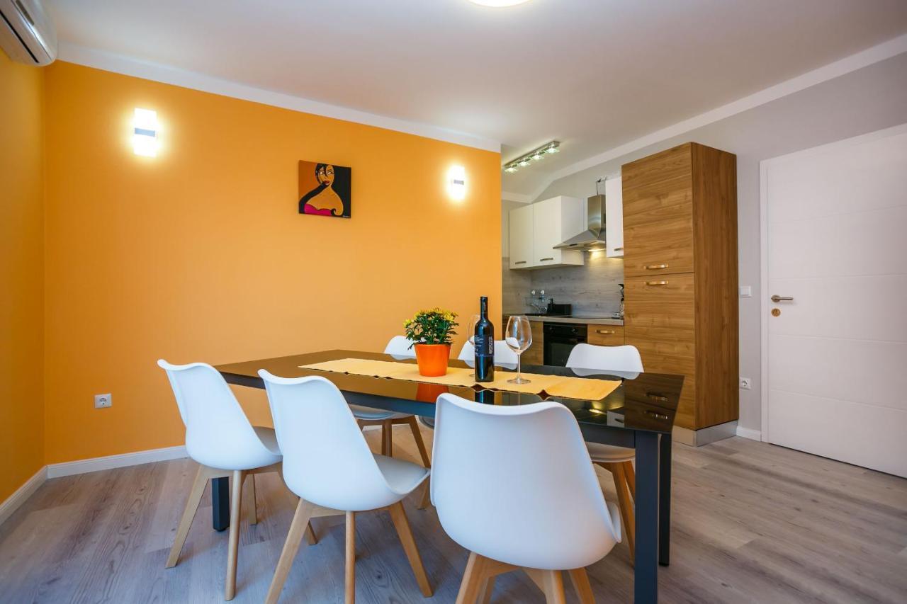 Guesthouse Halilagic Krk Town Buitenkant foto