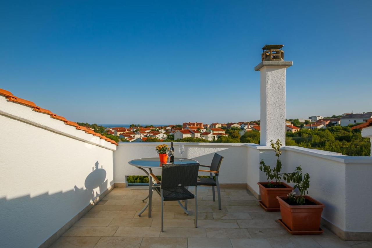 Guesthouse Halilagic Krk Town Buitenkant foto