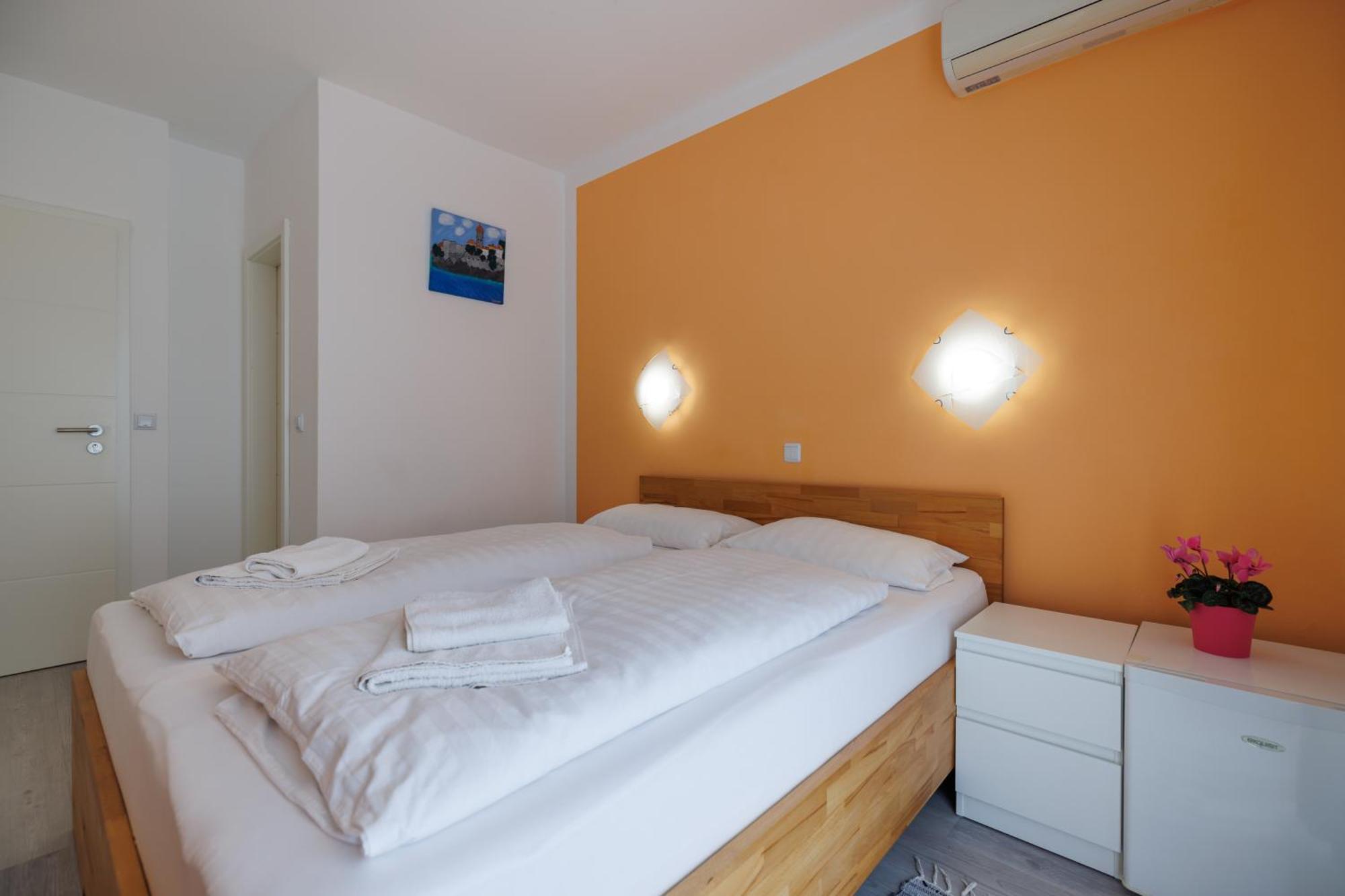 Guesthouse Halilagic Krk Town Buitenkant foto