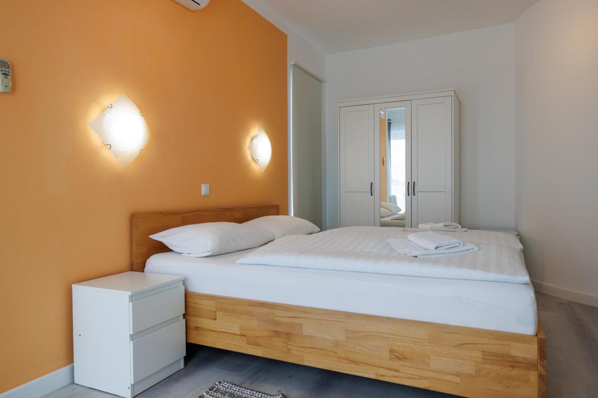 Guesthouse Halilagic Krk Town Buitenkant foto