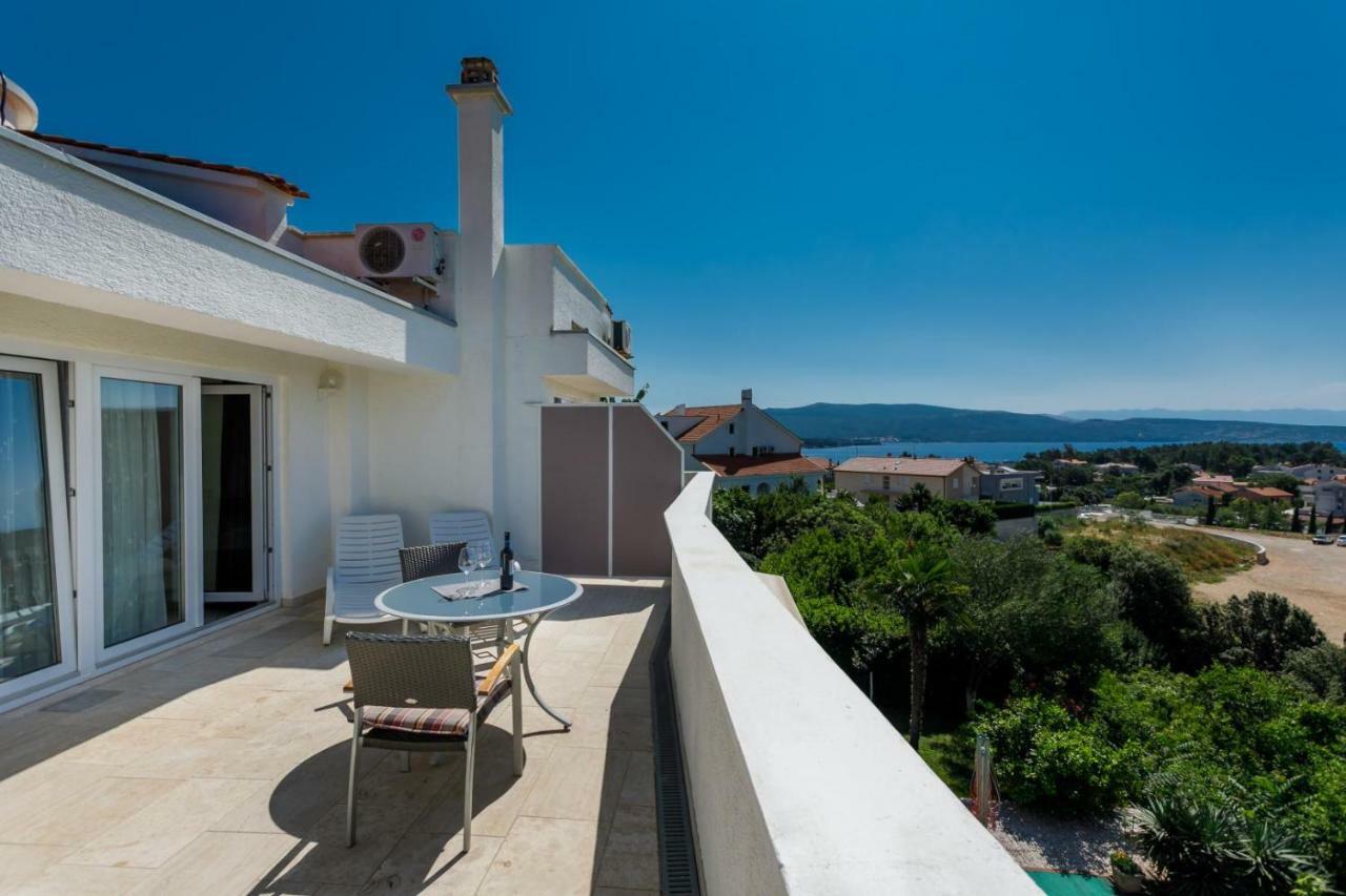 Guesthouse Halilagic Krk Town Buitenkant foto