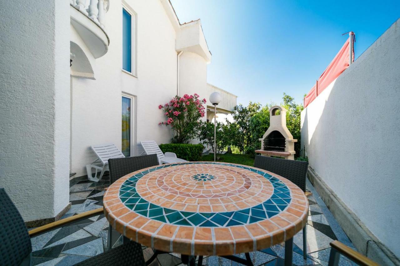 Guesthouse Halilagic Krk Town Buitenkant foto